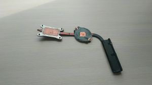 Радиатор охлаждения Б/У HP 335 G2