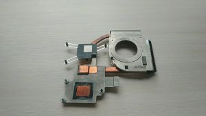 Радиатор охлаждения Б/У HP Pavilion DV5-1000