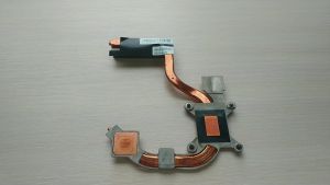 Радиатор охлаждения Б/У HP DV7-1000