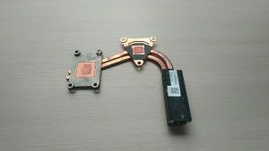Радиатор охлаждения Б/У HP M6-1000