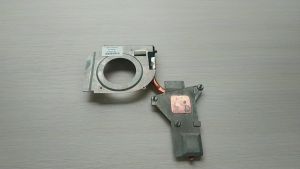 Радиатор охлаждения Б/У HP DV6-1000