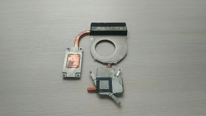 Радиатор охлаждения Б/У Lenovo B590