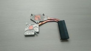 Радиатор охлаждения Б/У Lenovo IdeaPad Z500