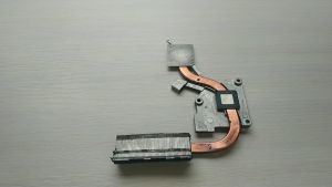 Радиатор охлаждения Б/У Lenovo IdeaPad G505 (ТИП 2)