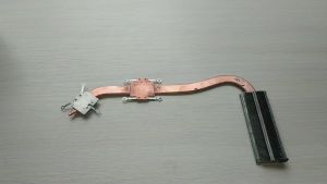 Радиатор охлаждения Б/У Lenovo IdeaPad G550