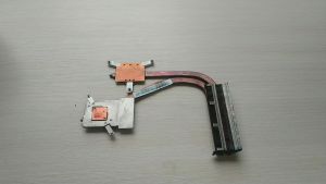 Радиатор охлаждения Б/У Lenovo IdeaPad Z510