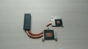 Радиатор охлаждения Б/У Lenovo IdeaPad G505S