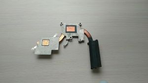 Радиатор охлаждения Б/У Lenovo IdeaPad G580 (ТИП 2)