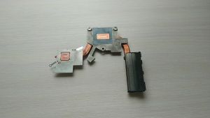 Радиатор охлаждения Б/У Lenovo IdeaPad G510