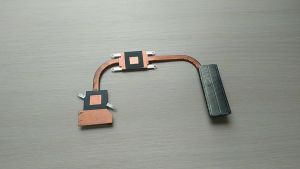 Радиатор охлаждения Б/У Lenovo IdeaPad B51-30