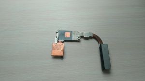 Радиатор охлаждения Б/У Lenovo IdeaPad G555