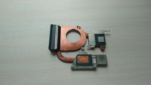 Радиатор охлаждения Б/У Lenovo IdeaPad Z580