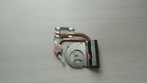 Радиатор охлаждения Б/У Lenovo IdeaPad Z480