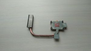Радиатор охлаждения Б/У Lenovo IdeaPad G550 (ТИП 2)