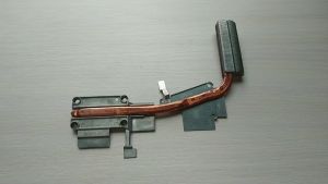 Радиатор охлаждения Б/У Toshiba Satellite C660