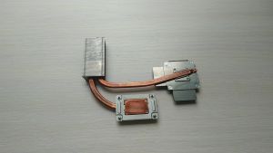 Радиатор охлаждения Б/У Toshiba Satellite A300