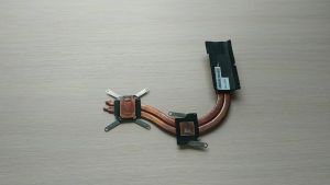Радиатор охлаждения Б/У Toshiba Satellite C50