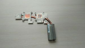 Радиатор охлаждения Б/У Toshiba Satellite L500