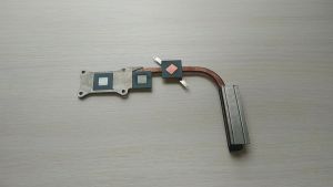 Радиатор охлаждения Б/У ASUS X53B