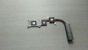 Радиатор охлаждения Б/У ASUS K53B