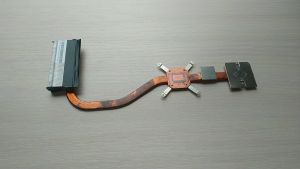 Радиатор охлаждения Б/У Asus K72D