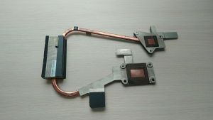 Радиатор охлаждения Б/У ASUS K75DE