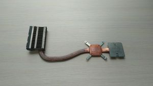 Радиатор охлаждения Б/У ASUS K72