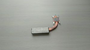 Радиатор охлаждения Б/У ASUS X50
