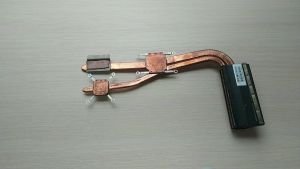 Радиатор охлаждения Б/У ASUS K53S