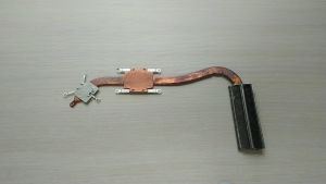 Радиатор охлаждения Б/У ASUS X552
