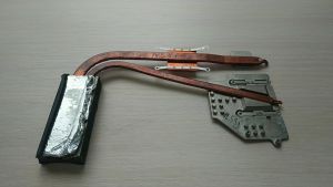 Радиатор охлаждения Б/У ASUS N53