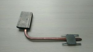 Радиатор охлаждения Б/У ASUS X75