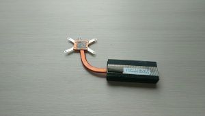 Радиатор охлаждения Б/У ASUS X51