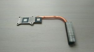 Радиатор охлаждения Б/У Asus K53U