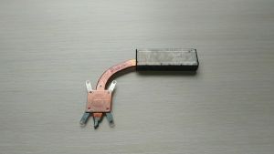 Радиатор охлаждения Б/У ASUS X50N (ТИП 2)