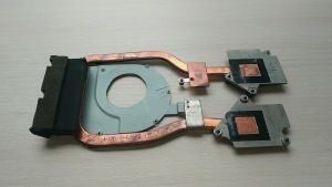 Радиатор охлаждения Б/У Acer Aspire 7552G