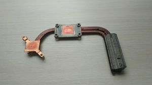 Радиатор охлаждения Б/У Acer Aspire E1-531