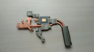 Радиатор охлаждения Б/У Acer Aspire 5552G CCFL