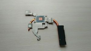 Радиатор охлаждения Б/У Acer Aspire 5551