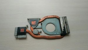 Радиатор охлаждения Б/У Acer Aspire 7551G