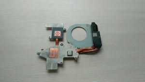 Радиатор охлаждения Б/У Acer Aspire 5542G
