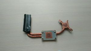 Радиатор охлаждения Б/У Acer Aspire 5750