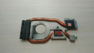 Радиатор охлаждения Б/У Acer Aspire 7741