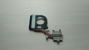 Радиатор охлаждения Б/У Acer Aspire 5535
