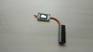 Радиатор охлаждения Б/У Acer Aspire 5733