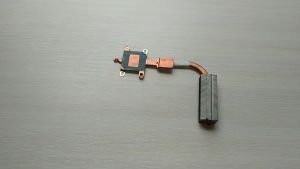 Радиатор охлаждения Б/У Acer Aspire 3100