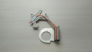 Радиатор охлаждения Б/У DELL Inspiron M5030