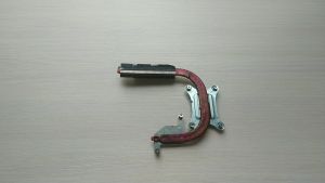 Радиатор охлаждения Б/У Samsung NP300E7A