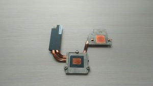 Радиатор охлаждения Б/У Samsung NP355V5X