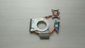 Радиатор охлаждения Б/У Samsung R538